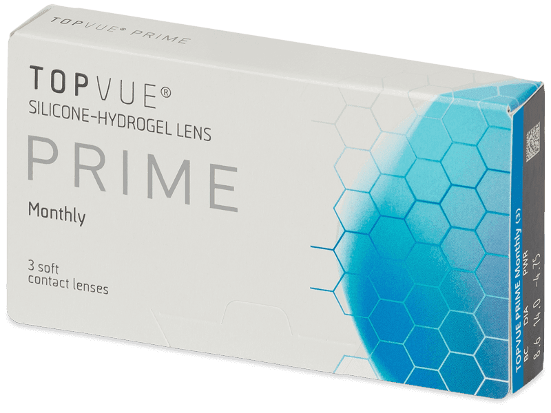 TopVue Prime (3 šošovky)