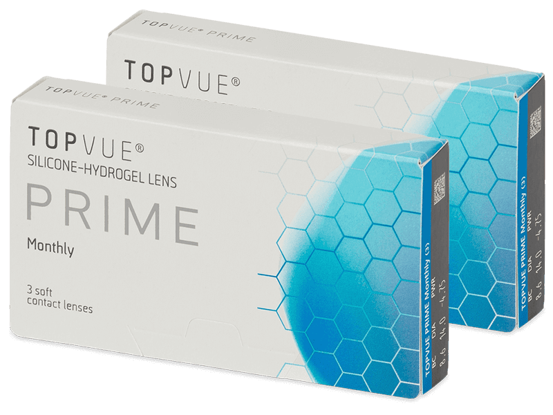 TopVue Prime (6 čoček)