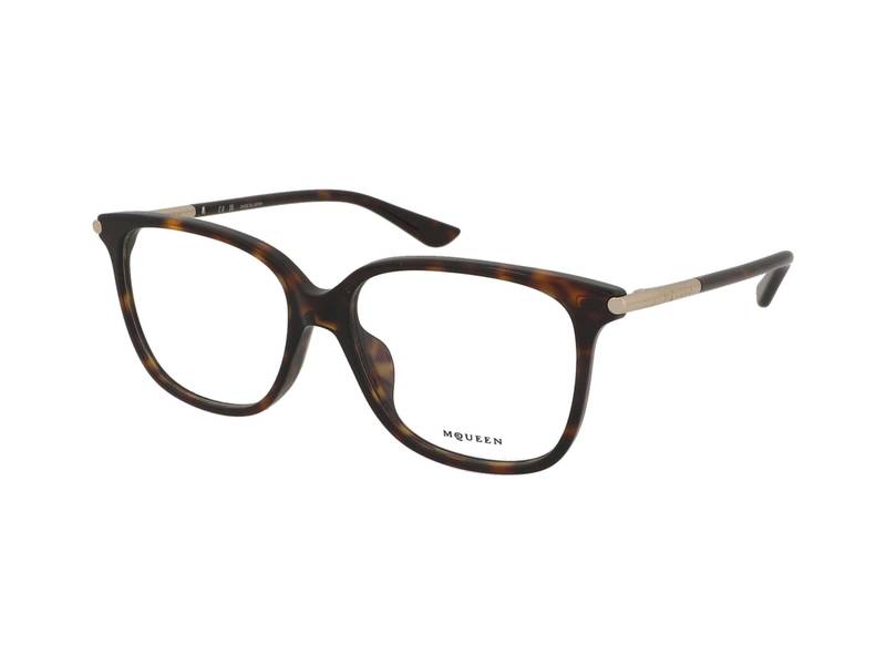 Ochelari de vedere Alexander McQueen AM0554O 006