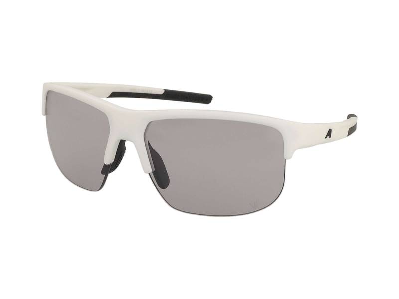 Ochelari de soare Alpina Eagle V White Matt/Varioflex