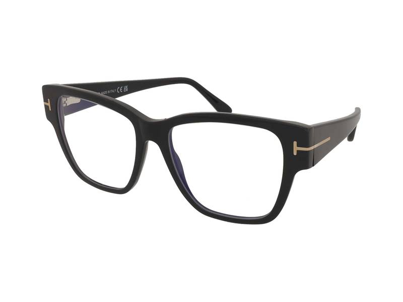 Levně Počítačové brýle Tom Ford TF5745-B 001