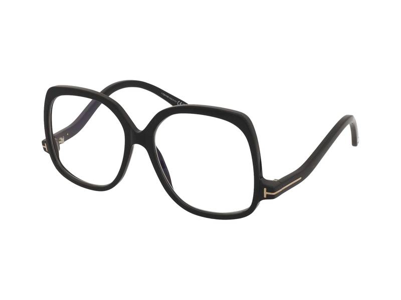 Levně Počítačové brýle Tom Ford TF5968-B 001