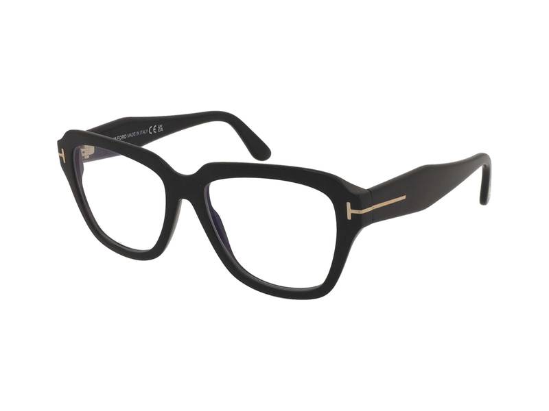 Levně Počítačové brýle Tom Ford TF5988-B 001