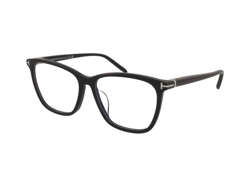 Levně Počítačové brýle Tom Ford TF5989-F-B 01A