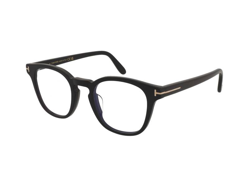 Levně Počítačové brýle Tom Ford TF6015-K-B 001