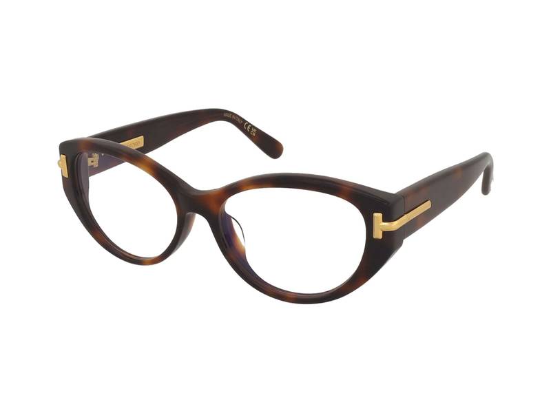 Levně Počítačové brýle Tom Ford TF6031-F-B 053