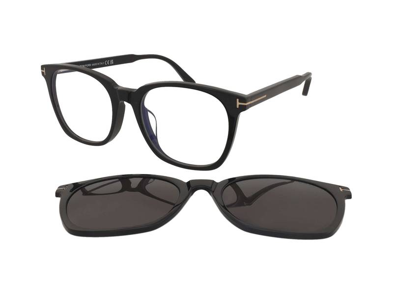 Levně Počítačové brýle Tom Ford TF6052-D-B 001
