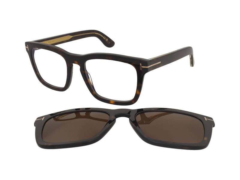 Levně Počítačové brýle Tom Ford TF6070-B 052