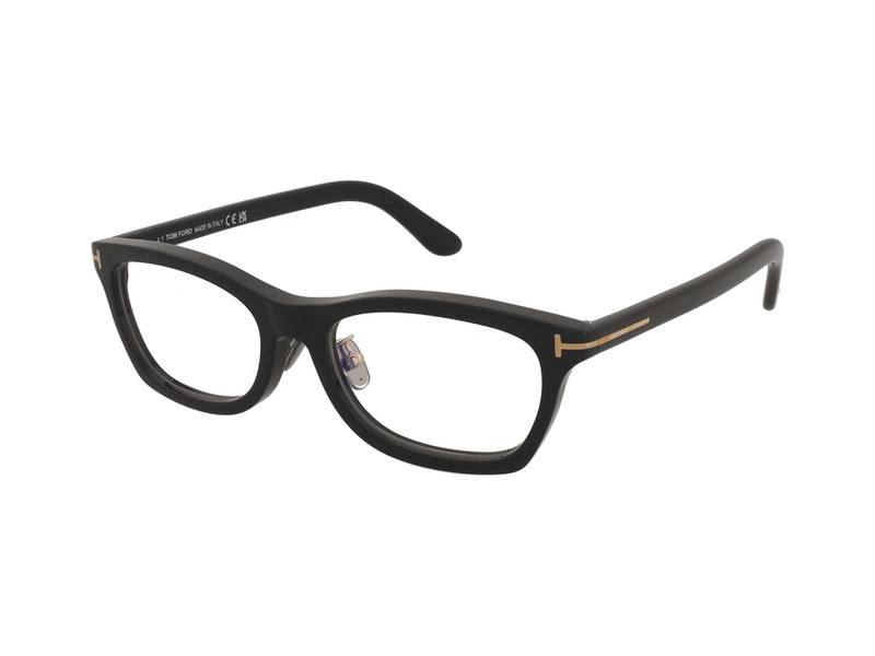 Levně Počítačové brýle Tom Ford TF6074-D-B 001