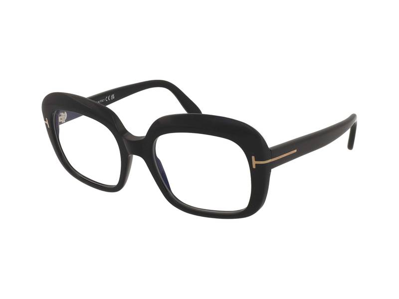 Levně Počítačové brýle Tom Ford TF6096-B 001