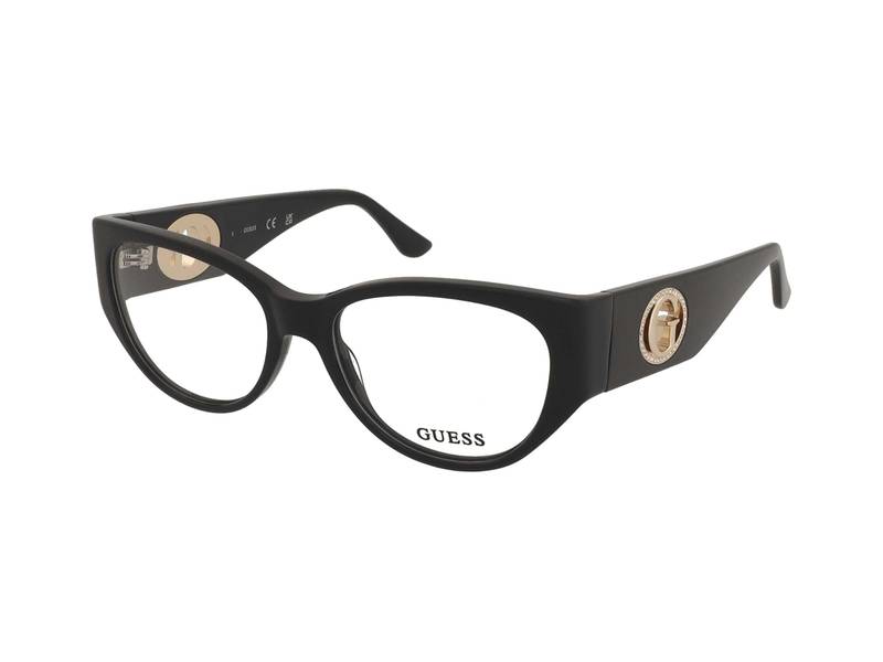 Ochelari de vedere Guess GU50351 001