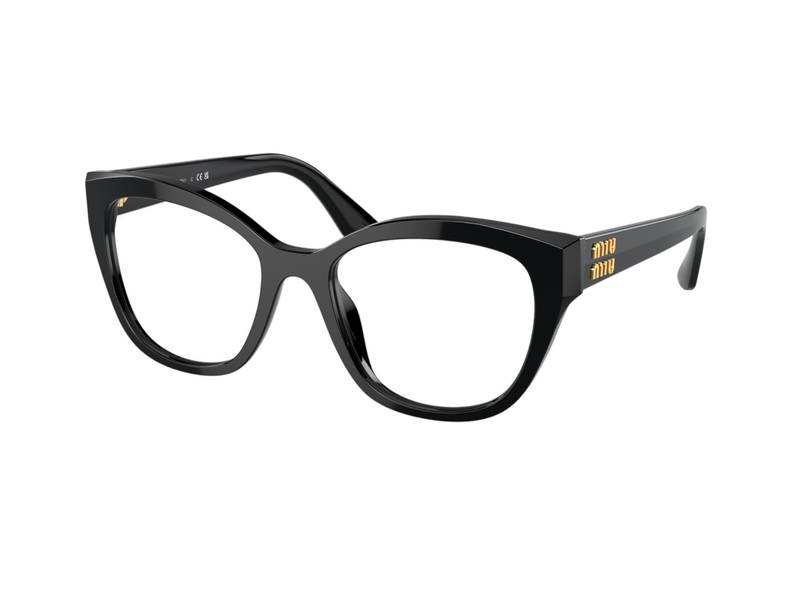 Ochelari de vedere Miu Miu MU 05XV 1AB1O1
