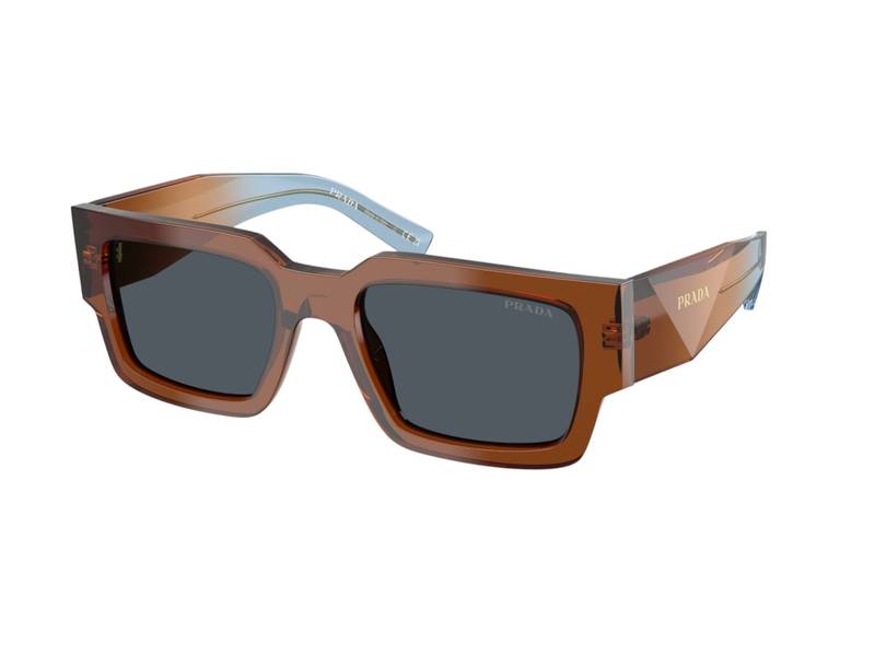Sluneční brýle Prada PR B17S 25F70B