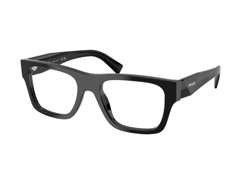 Discount Ochelari de vedere Prada PR C01V 16K1O1 - Stoc Nou Glasses Prada
