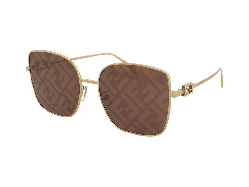 Ochelari de soare Fendi FE40013U 30G