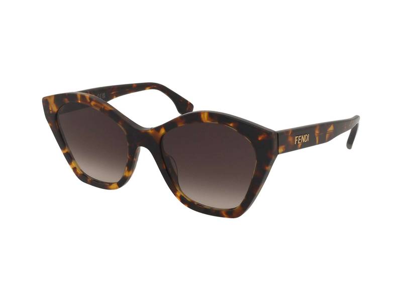 Ochelari de soare Fendi FE40175I 56B
