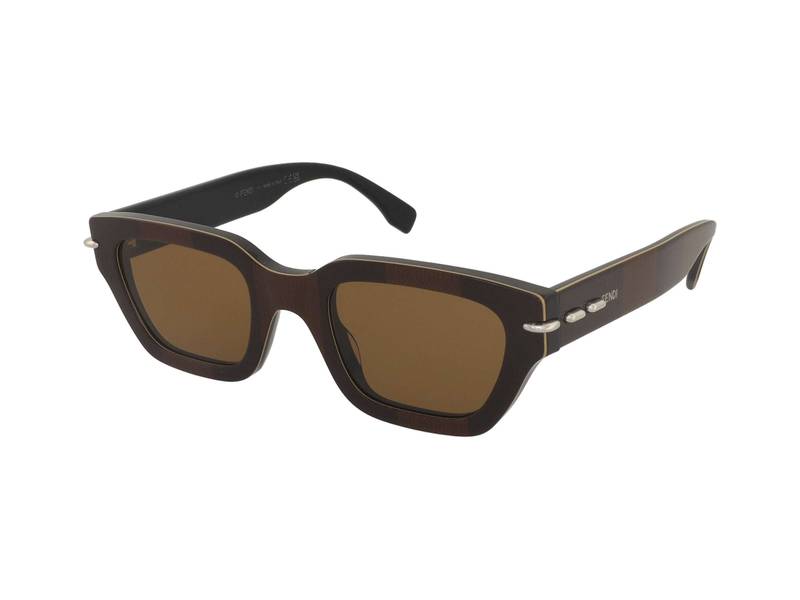 Ochelari de soare Fendi FE40191I 50E