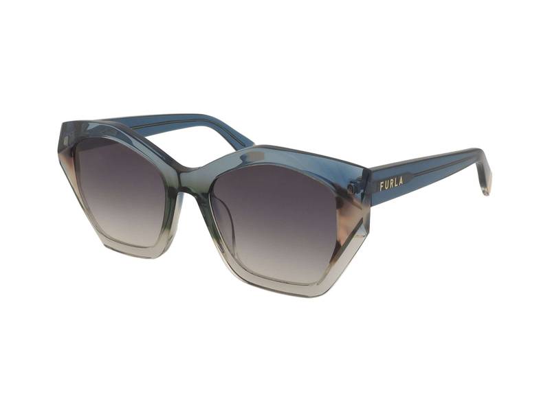 Ochelari de soare Furla SFU885V 0BLV