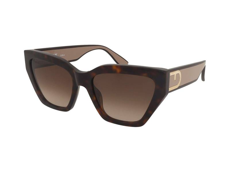 Ochelari de soare Furla SFU975 0706