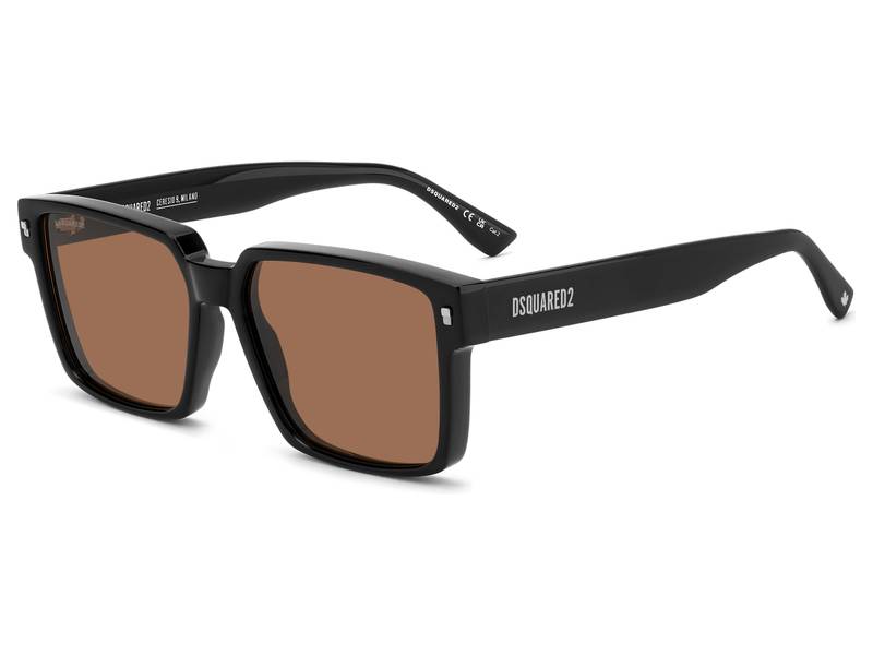 Ochelari de soare Dsquared2 D2 0202/G/S 807/70