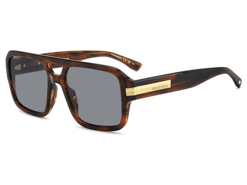Ochelari de soare Dsquared2 D2 0197/S EX4/IR