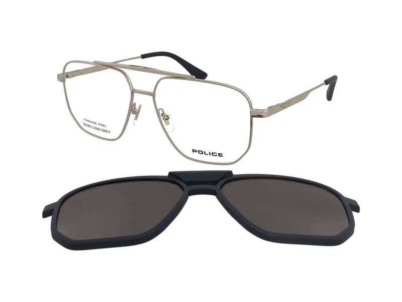 Dioptrické brýle Police Origins Lite 39 UPLU55 579P