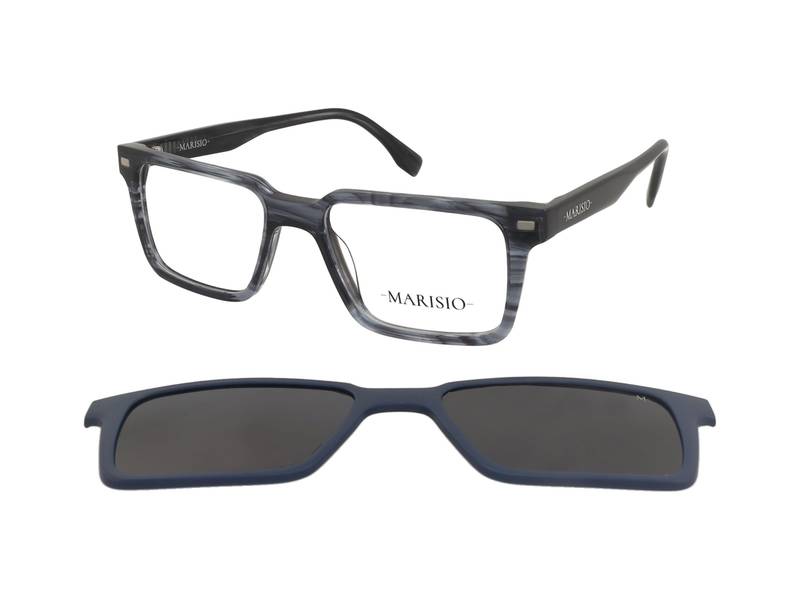 Profită Ochelari de vedere Marisio Ambros C4 Clip-on - Editie Limita Glasses Marisio