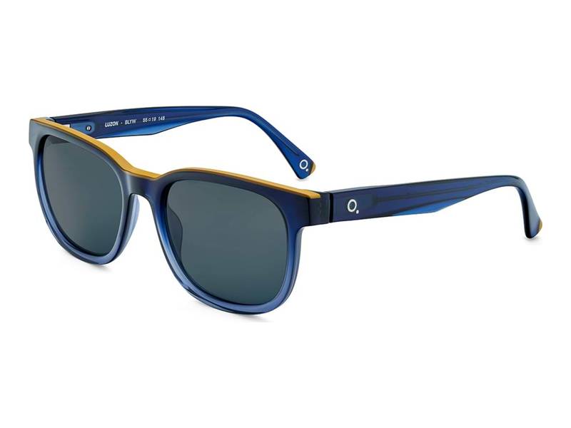 Ochelari de soare Etnia Barcelona 5 LUZON 55S BLYW