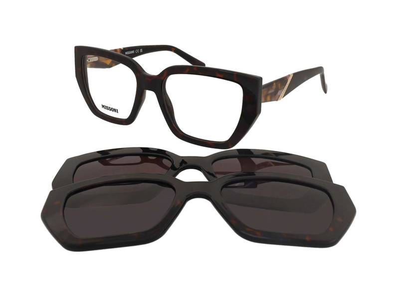 Dioptrické okuliare Missoni MIS 0297/C2 086