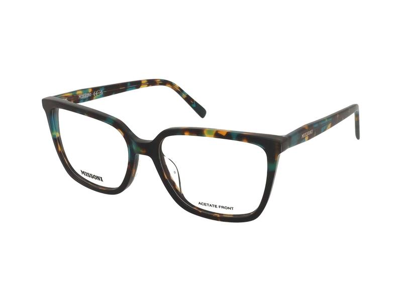 Dioptrické okuliare Missoni MIS 0302/G PHW