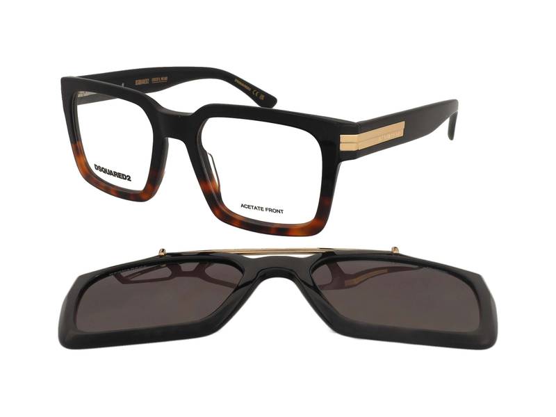 Ochelari de vedere Dsquared2 D2 0220/C WR7/LA