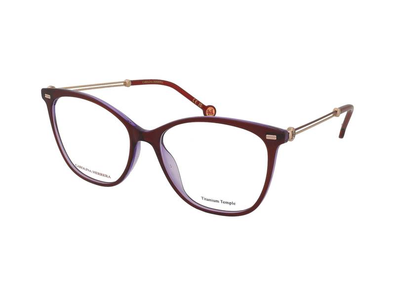 Vezi Ochelari de vedere Carolina Herrera HER 0425 QB5 - Oferta Azi Glasses Carolina Herrera