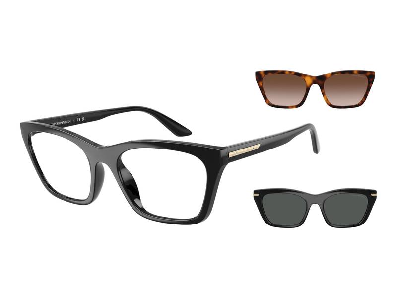 Ochelari de soare Emporio Armani EA4274BU 50171W