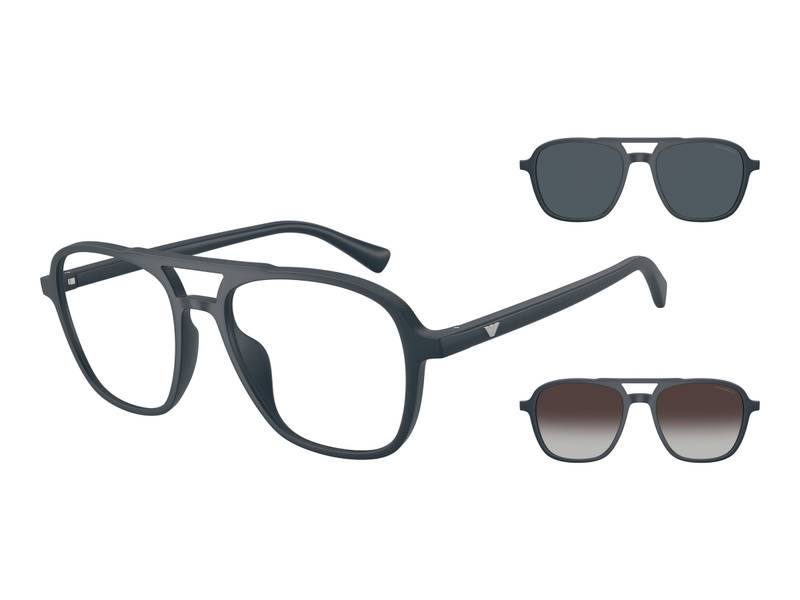 Ochelari de soare Emporio Armani EA4279U 64501W