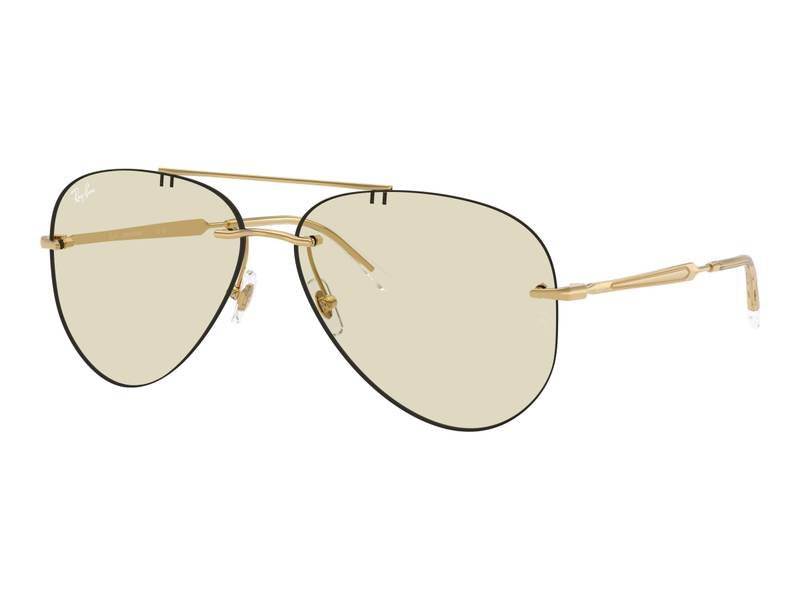 Ochelari de soare Ray-Ban RB3791 001/MG