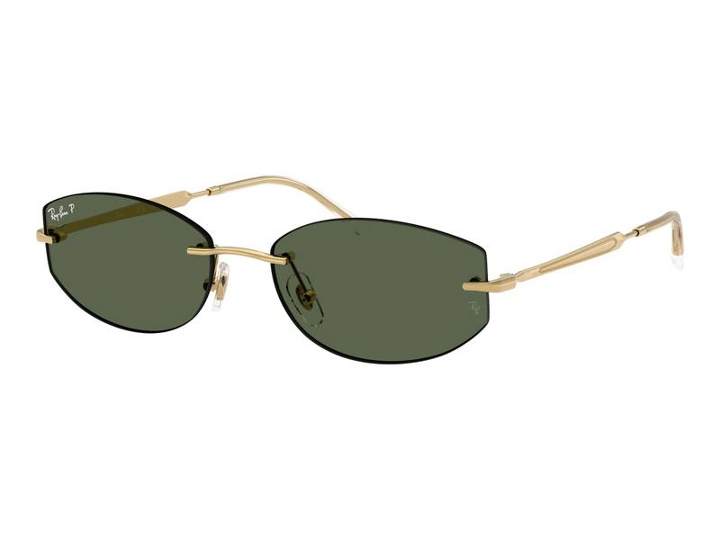Ochelari de soare Ray-Ban RB3792 001/9A