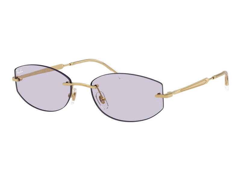 Ochelari de soare Ray-Ban RB3792 001/MH