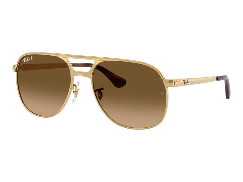 Ochelari de soare Ray-Ban RB3793 001/M2