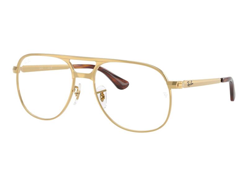 Ochelari de vedere Ray-Ban RX3793V 2500