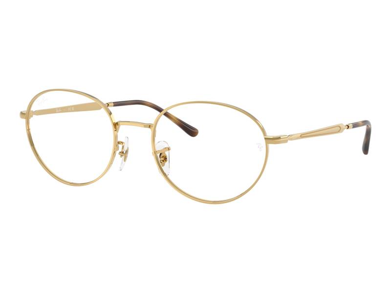 Ochelari de vedere Ray-Ban RX6558 2500