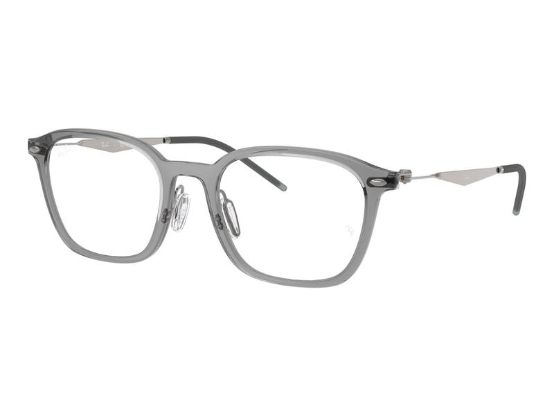 Ochelari de vedere Ray-Ban RX7555 8538