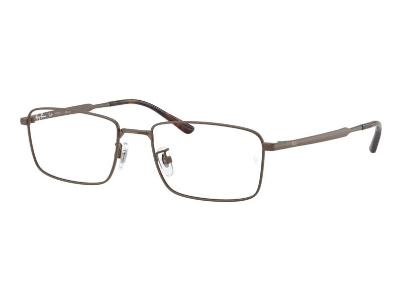 Ochelari de vedere Ray-Ban RX8786D 1020