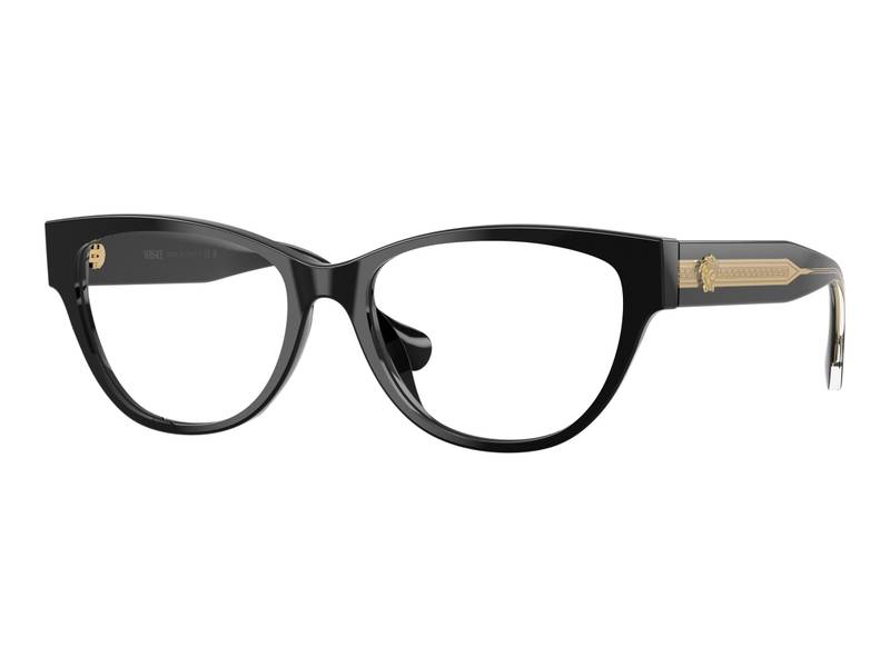 Ochelari de vedere Versace VE3389U GB1
