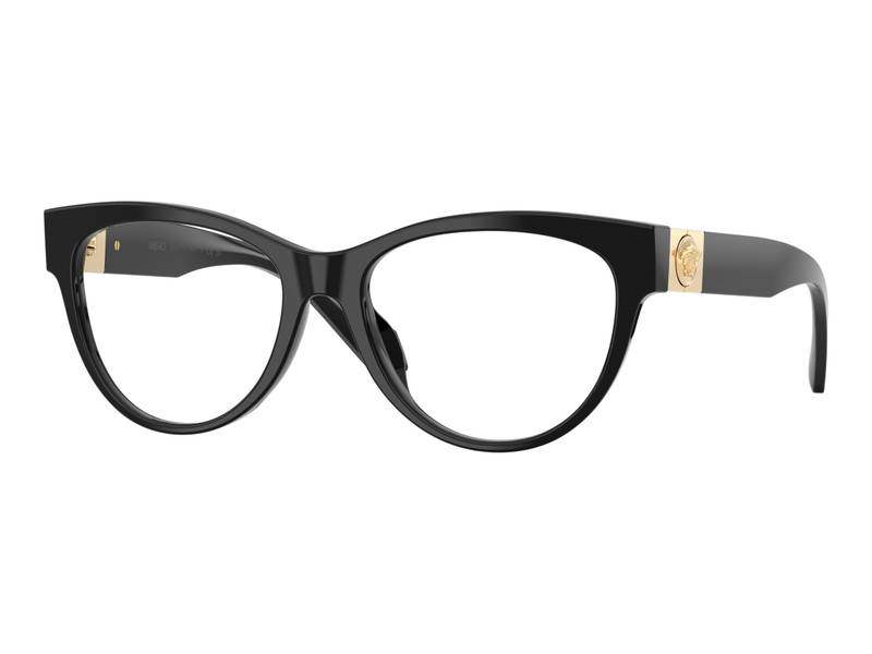 Ochelari de vedere Versace VE3402U GB1