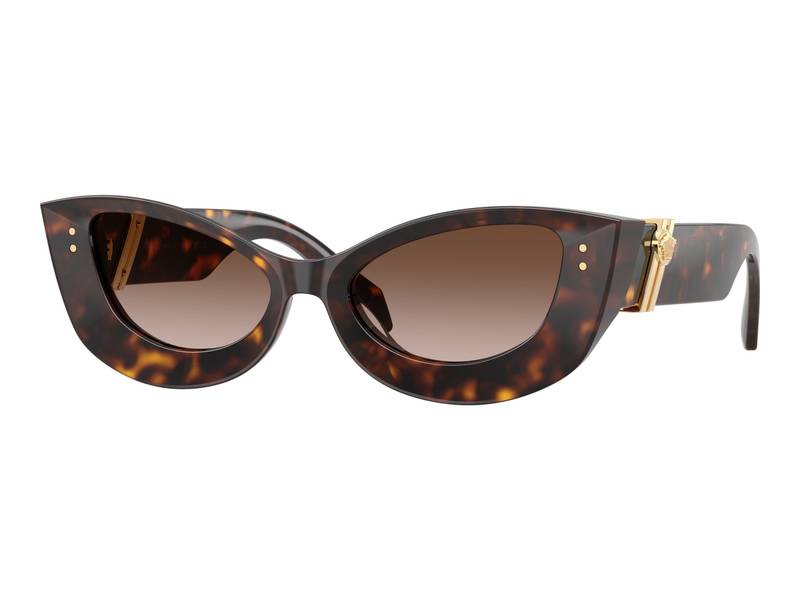 Livrabil Ochelari de soare Versace VE4520U 108/13 - Modern Glasses Versace