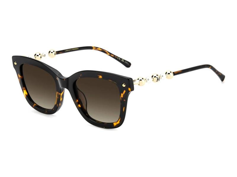 Super Pret Ochelari de soare Carolina Herrera HER 0407/G/S 086/HA - Rapid Glasses Carolina Herrera