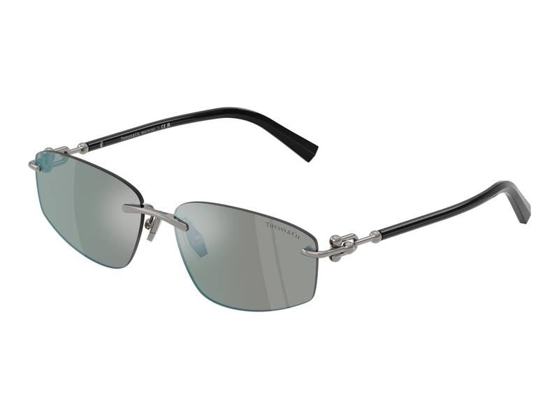 Nou Ochelari de soare Tiffany TF3114 600325 - Editie Limita Glasses Tiffany & Co.