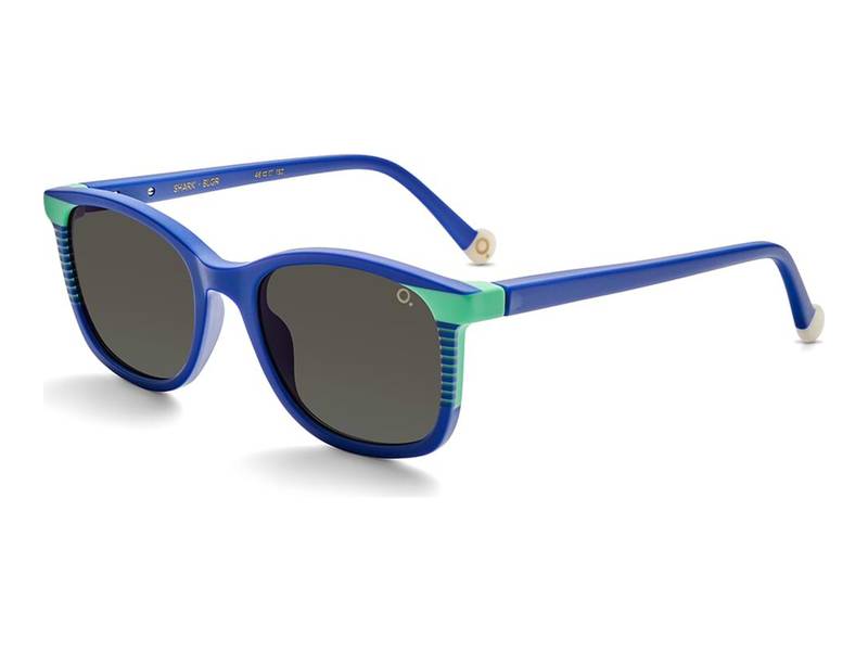 Ochelari de soare Etnia Barcelona 5 SHARK 48S BLGR