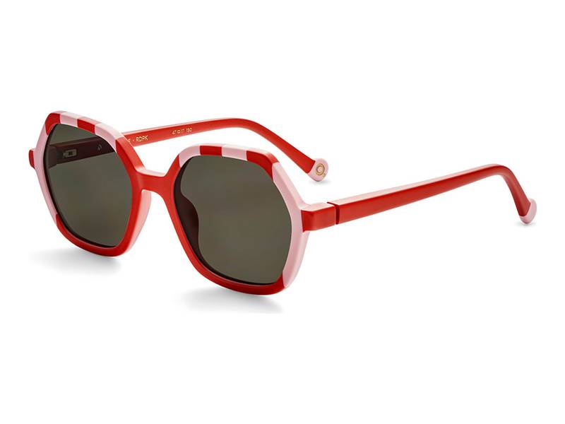 Ochelari de soare Etnia Barcelona 5 TURTLE 47S RDPK