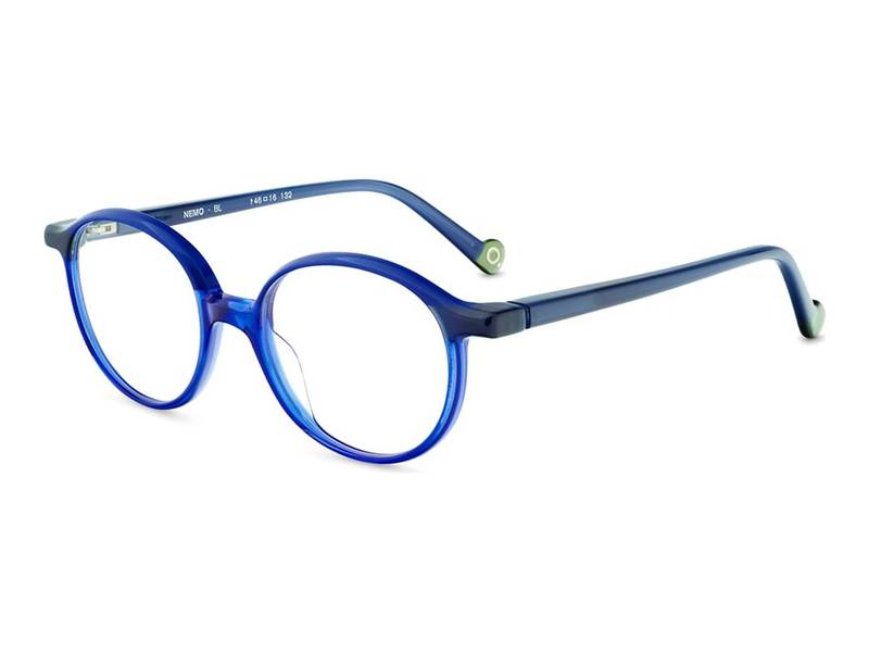 Ochelari de vedere Etnia Barcelona 5 NEMO 48O BL